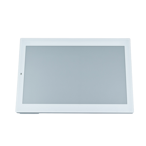 Elektroninen hintan&auml;ytt&ouml; 7,5" Newton Pro, 4-v&auml;rinen, valkoinen