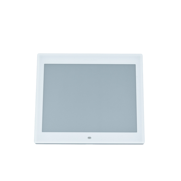 Elektroninen hintan&auml;ytt&ouml; 4,2" Newton Pro, 4-v&auml;rinen, valkoinen