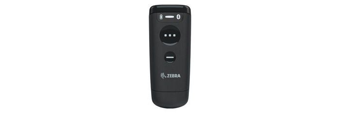 Zebra CS60 &ndash;  Viivakoodiskanneri &ndash;  Bluetooth 5.0