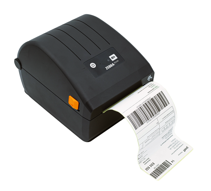 Zebra ZD230 Direct Thermal suoral&auml;mp&ouml;-tulostin