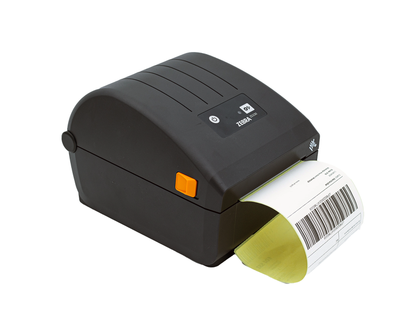 Zebra ZD230 Direct Thermal suoral&auml;mp&ouml;-tulostin