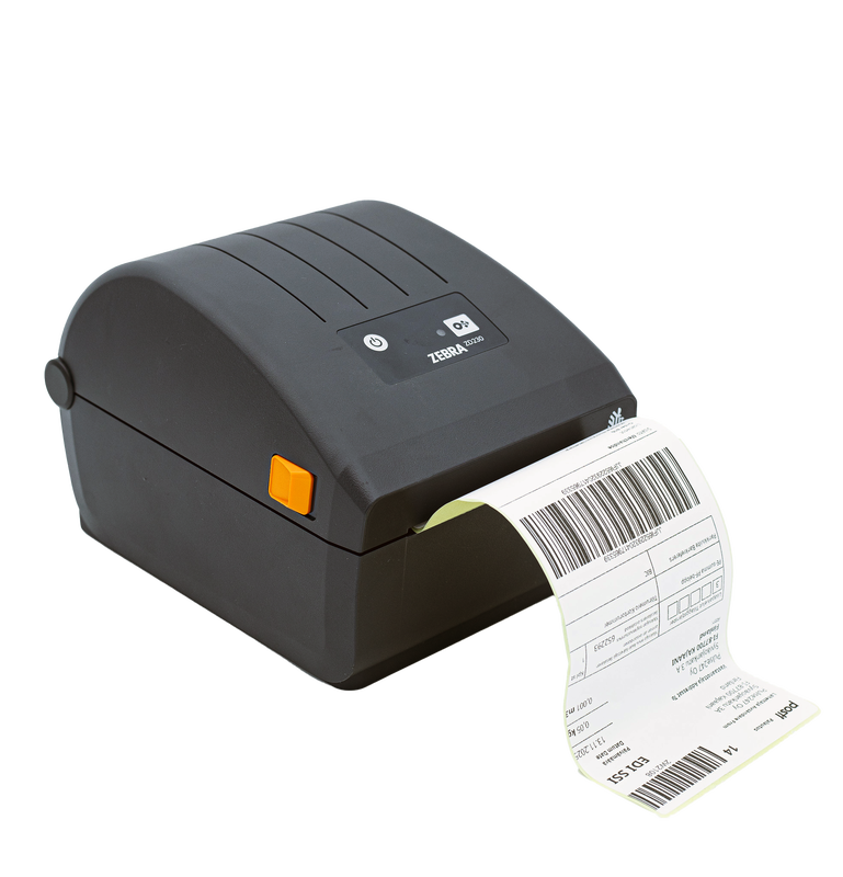 Zebra ZD230 Direct Thermal suoral&auml;mp&ouml;-tulostin