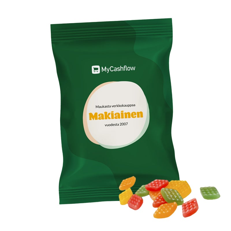 Makiainen-karkkipussi